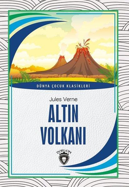 Jules VerneKinder RomaneAltın Volkanı