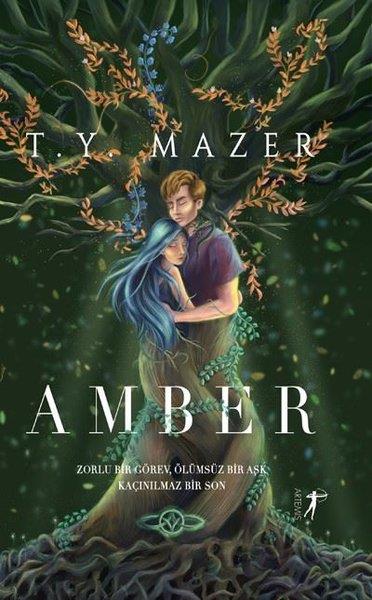 T. Y. MazerTürkçe RomanlarAmber