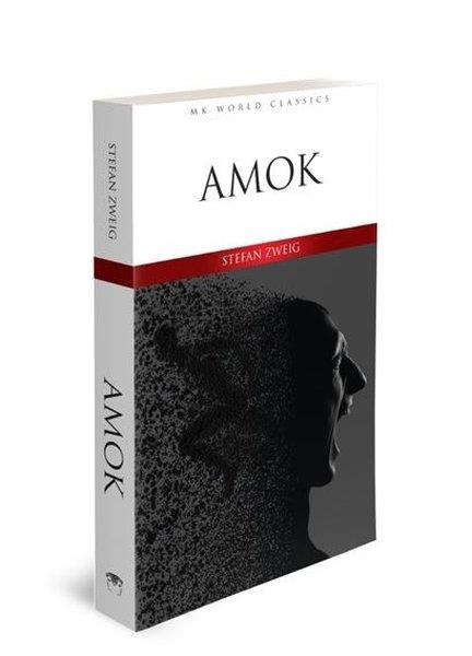 Stefan ZweigTürkische RomaneAmok - İngilizce Roman
