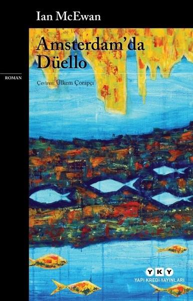 Ülkem ÇorapçıDünya RomanAmsterdam'da Düello