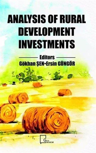 Büşra TaşkanAkademikAnalysis Of Rural Development Investments