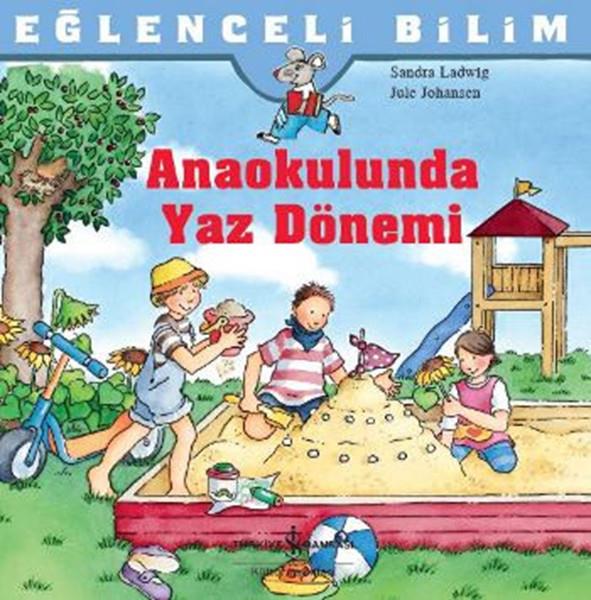 E. Gözde DönmezEgitim Etkinlik KitaplariAnaokulunda Yaz Dönemi