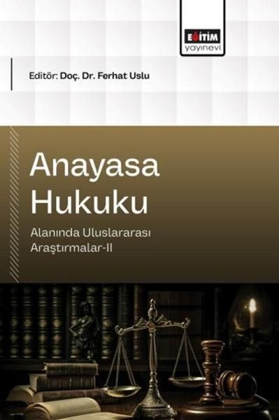 KolektifDigerAnayasa Hukuku Alanında Uluslararası Araştırmalar 2