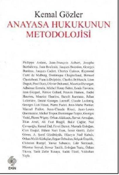 Kemal GözlerAkademik Kitaplar