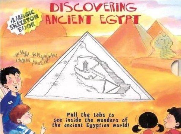 KolektifPreschoolAncient Egypt - Magic Skeleton