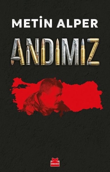 Metin AlperTarihi Biyografi ve Otobiyografi KitaplarıAndımız