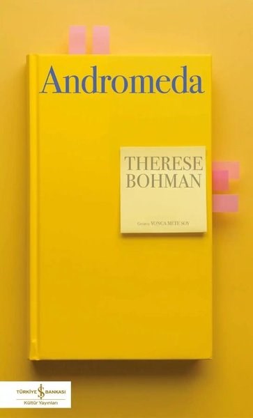 Therese BohmanDünya RomanAndromeda