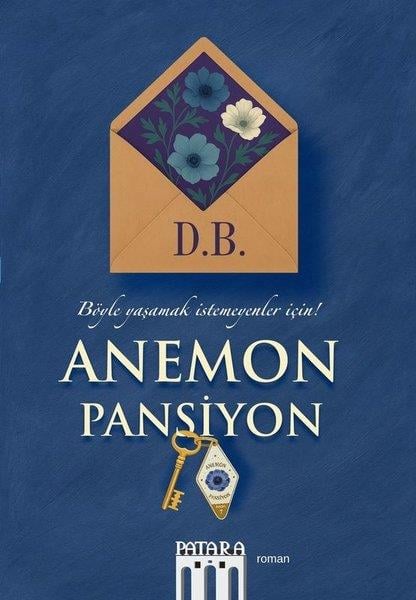 D.B.Türk RomaniAnemon Pansiyon