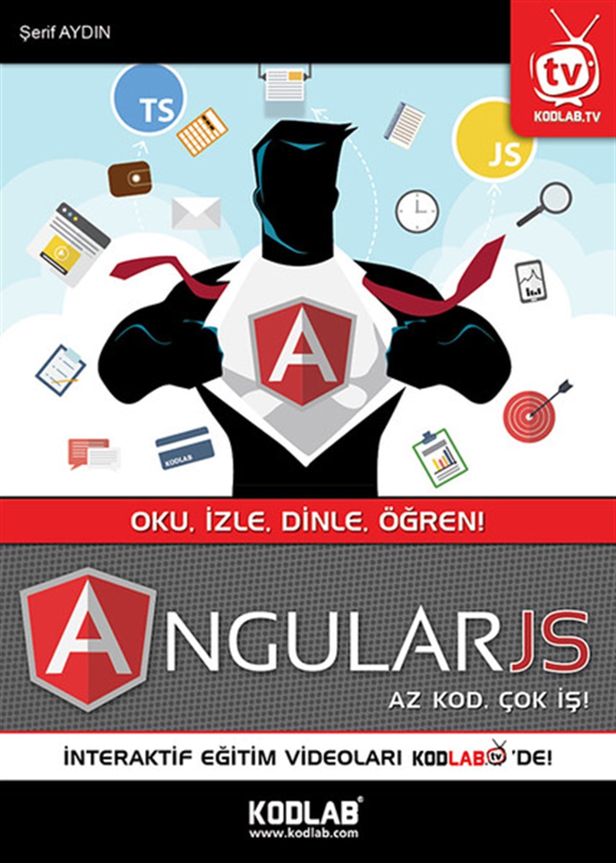 Şerif AydınComputer BücherAngularjs
