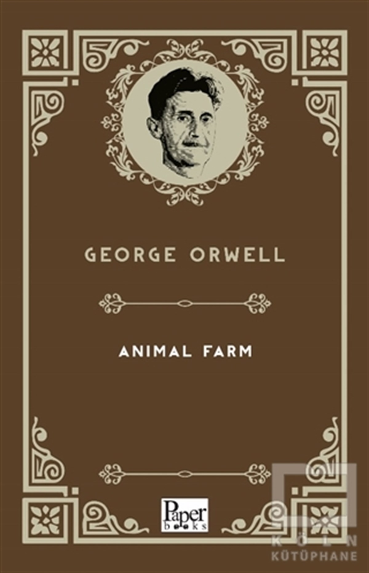 George OrwellTürkische RomaneAnimal Farm