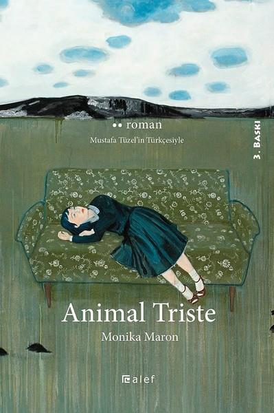 Mustafa TüzelTürkische RomaneAnimal Triste