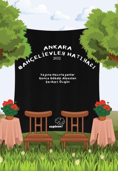 KolektifAnı & Mektup & Günlük KitaplarıAnkara Bahçelievler Hatırası 2022