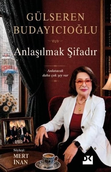 Gülseren BudayıcıoğluRöportajAnlaşılmak Şifadır - Anlatacak Daha Çok Şey Var