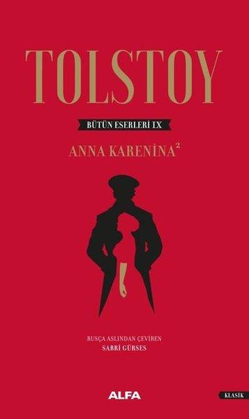 Lev Nikolayeviç TolstoyDünya KlasikleriAnna Karenina-2