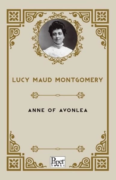 Lucy Maud MontgomeryLiteratureAnne of Avonlea