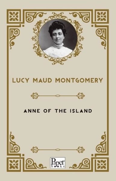 Lucy Maud MontgomeryLiteratureAnne of the Island