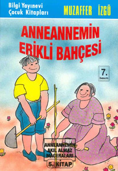 Arsal İmerKinder RomaneAnneannemin Erikli Bahçesi