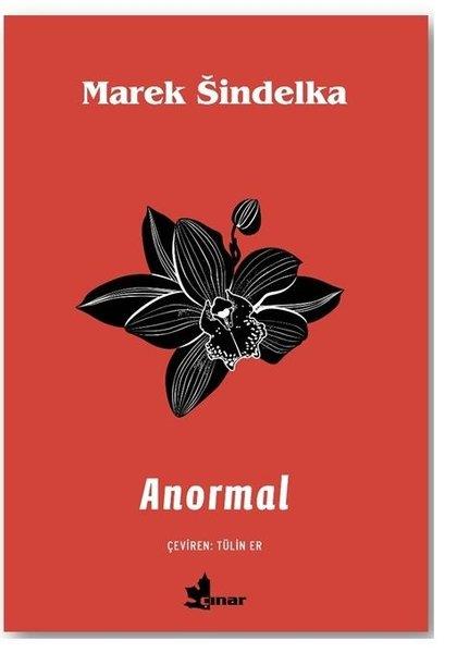 Marek SindelkaTürkçe RomanlarAnormal