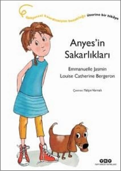 Emmanuelle JasminÇocuk Gelisim Kitaplari