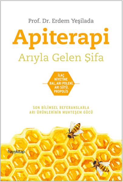 Erdem YeşiladaBeslenme Kitapları & Diyet KitaplarıApiterapi