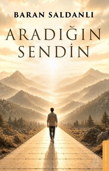 Baran SaldanlıKişisel Gelişim KitaplarıAradığın Sendin