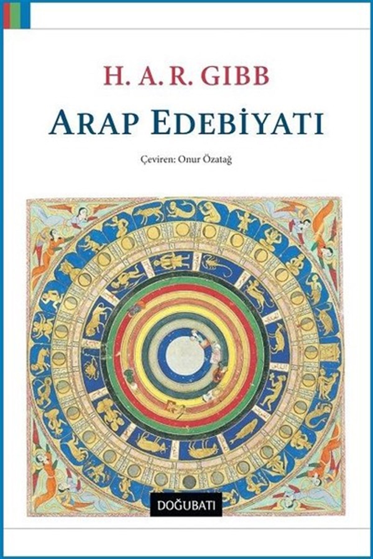 H. A. R. GibbKritik & Theorie & AnalyseArap Edebiyatı