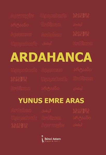 Yunus Emre ArasDeneme KitaplarıArdahanca