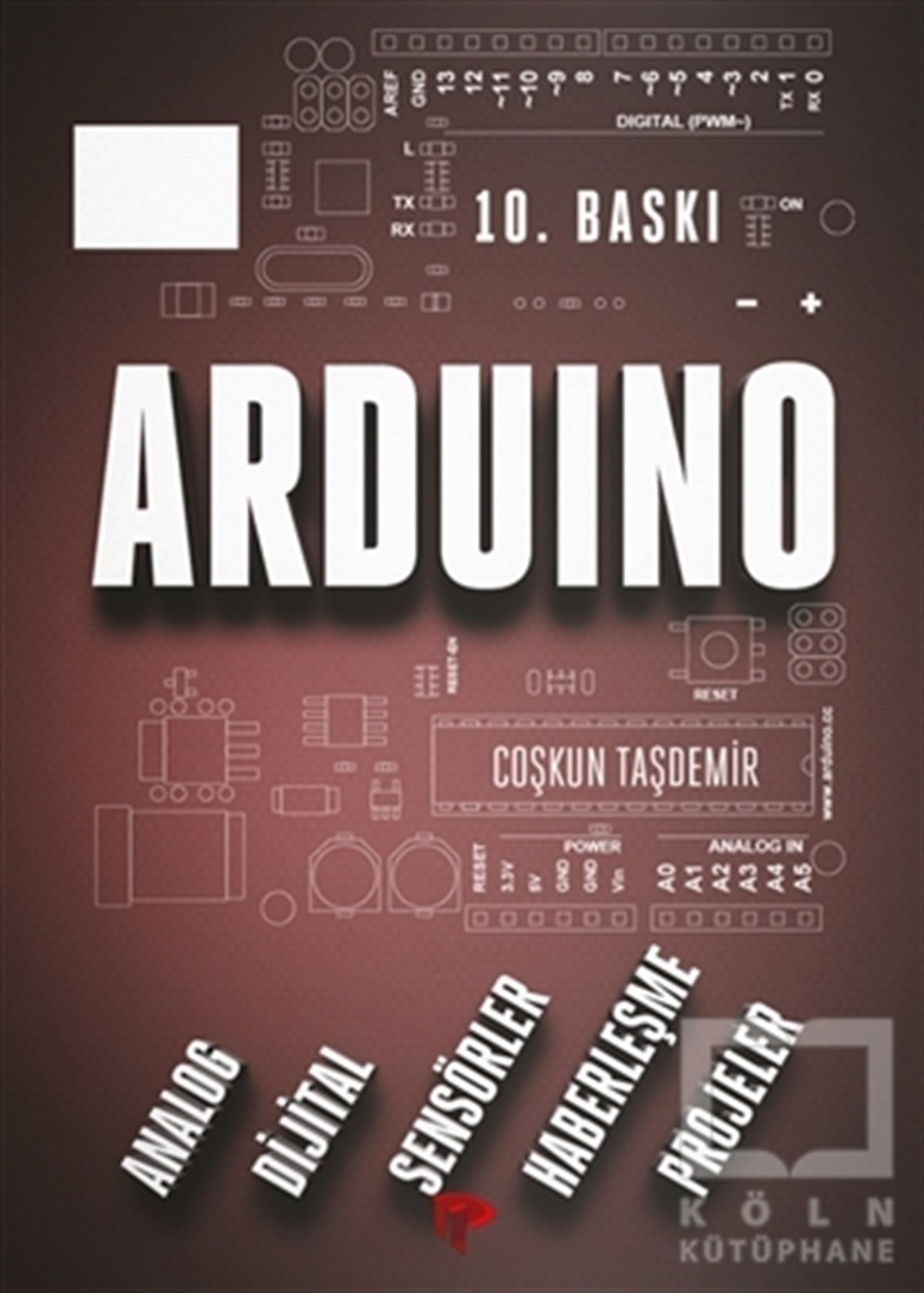 Coşkun TaşdemirProgramlamaArduino