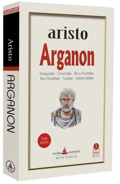 AristoFelsefe BilimiArganon