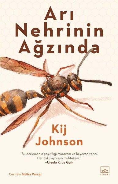 Kij JohnsonFantastik Kitaplar & Fantastik Romanlar