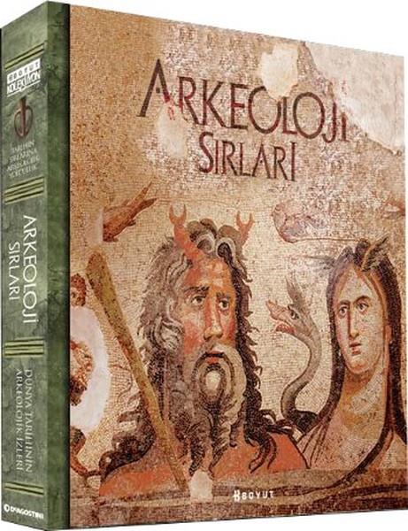 Özlem Özgüt YörekliDiğerArkeoloji Sırları - 2 (DVD'li)