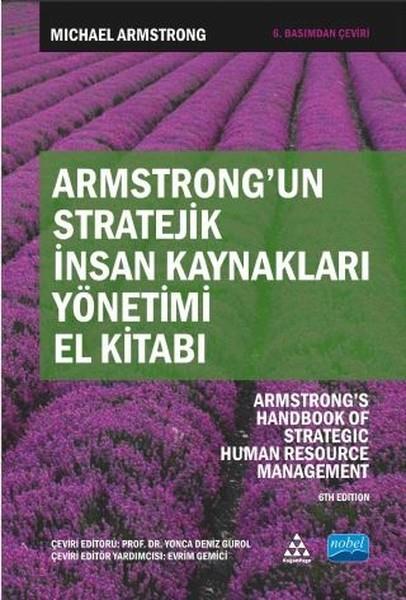 Michael Armstrongİnsan Kaynakları KitaplarıArmstrong'un Stratejik İnsan Kaynakları Yönetimi El Kitabı