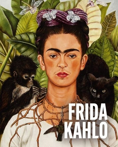 Caroline BuglerArtArt Masters: Frida Kahlo