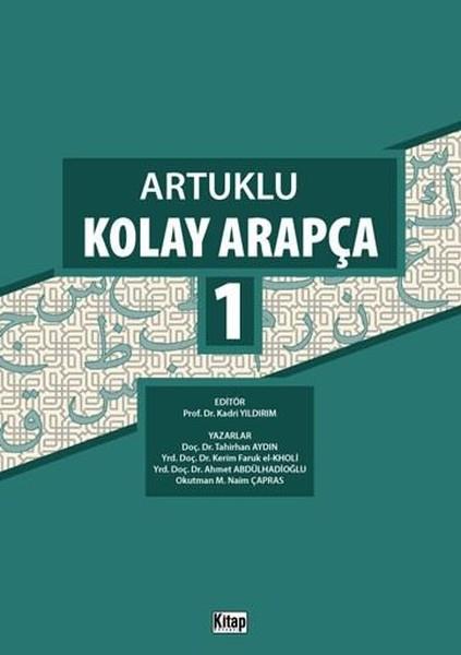 KolektifDil ÖğrenimiArtuklu Kolay Arapça 1