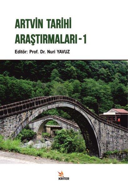 KolektifForschung, Analyse und TheoriebücherArtvin Tarihi Araştırmaları - 1