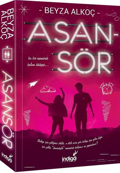 Beyza AlkoçTürkçe RomanlarAsansör