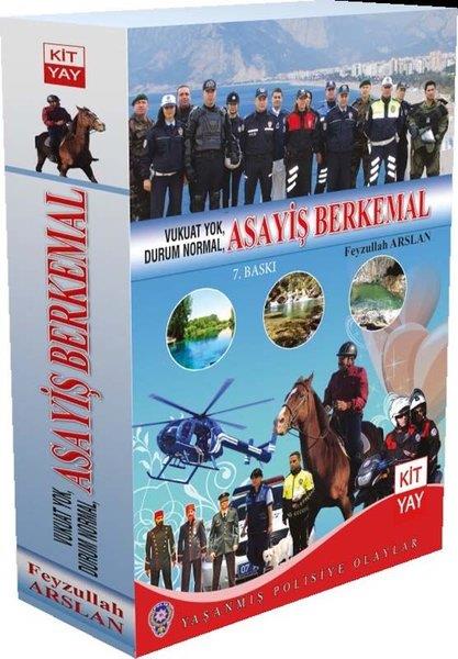 Feyzullah ArslanTürkçe Romanlar