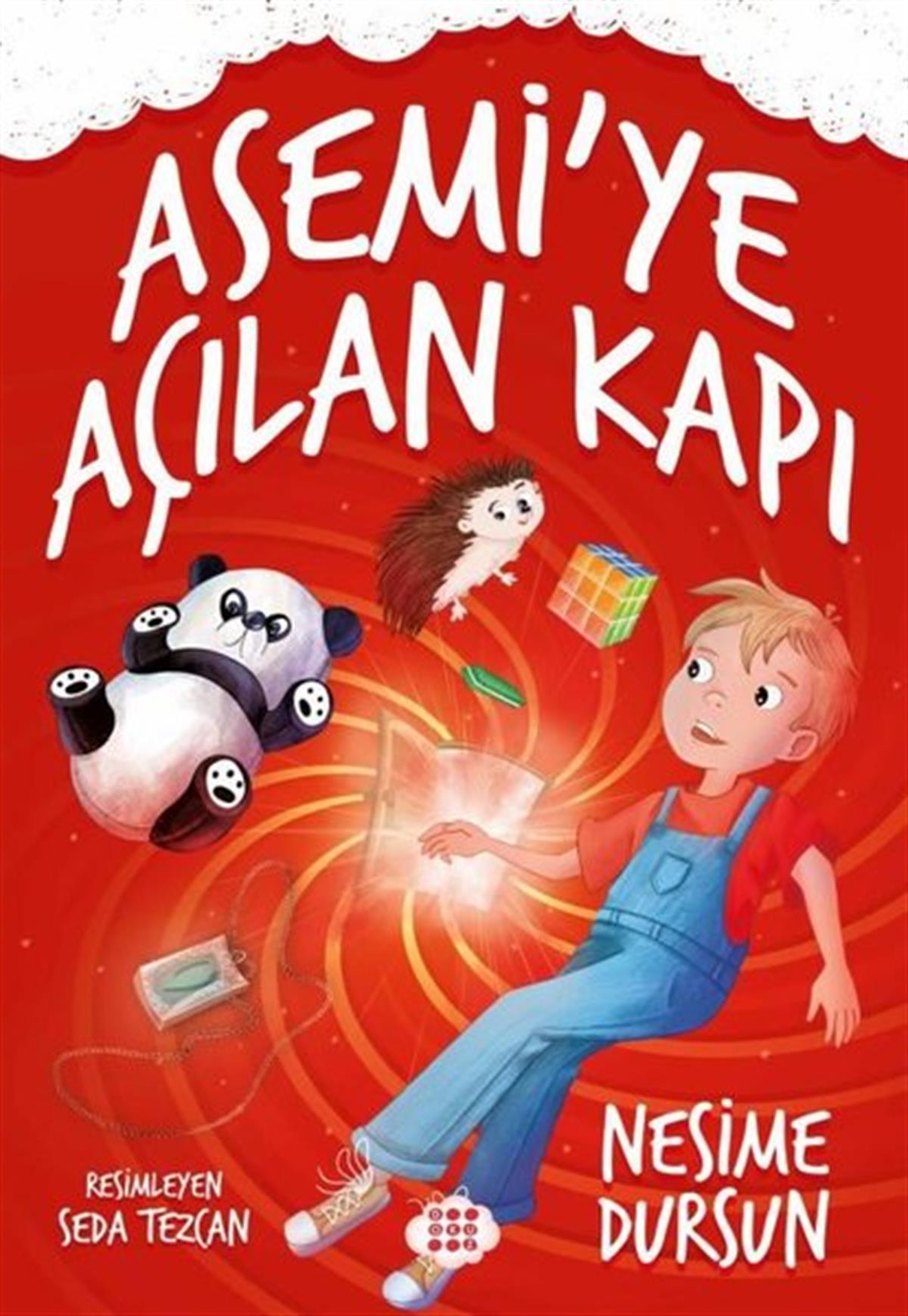Nesime DursunÇocuk Gençlik RomanlarıAsemi'ye Açılan Kapı
