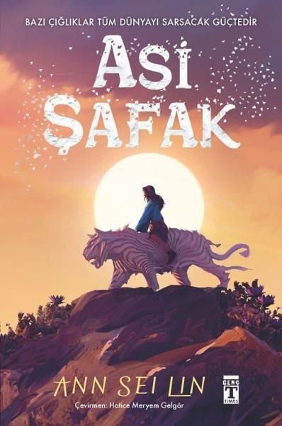 Ann Sei LinFantastik / Bilim KurguAsi Şafak