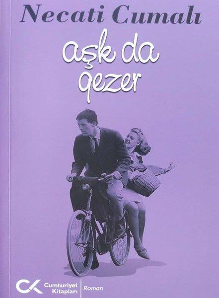 Necati CumaliTürkiye RomanAşk da Gezer