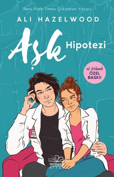 Ali HazelwoodTürkçe RomanlarAşk Hipotezi