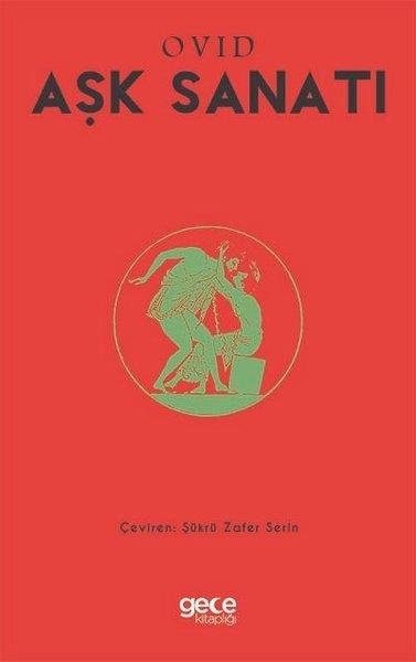 OvidKunsttheorie BücherAşk Sanatı