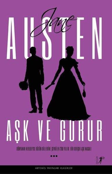 Jane AustenTürkçe RomanlarAşk ve Gurur