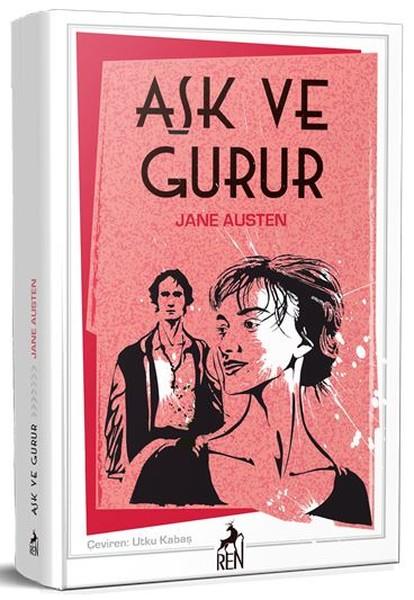 Utku KabaşTürkische RomaneAşk ve Gurur