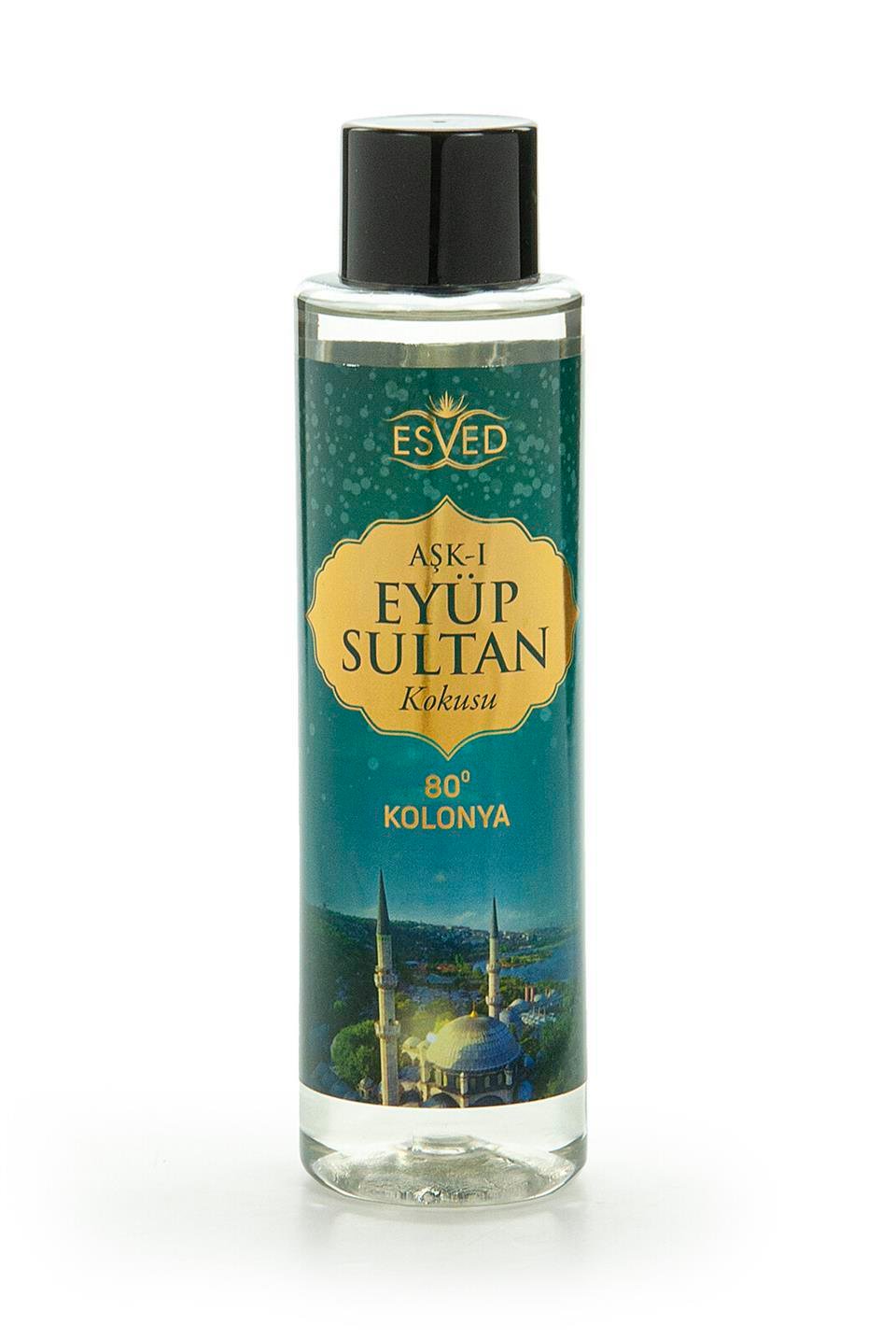 Aşkı Eyüp Sultan Kokusu Kolonya 400ml