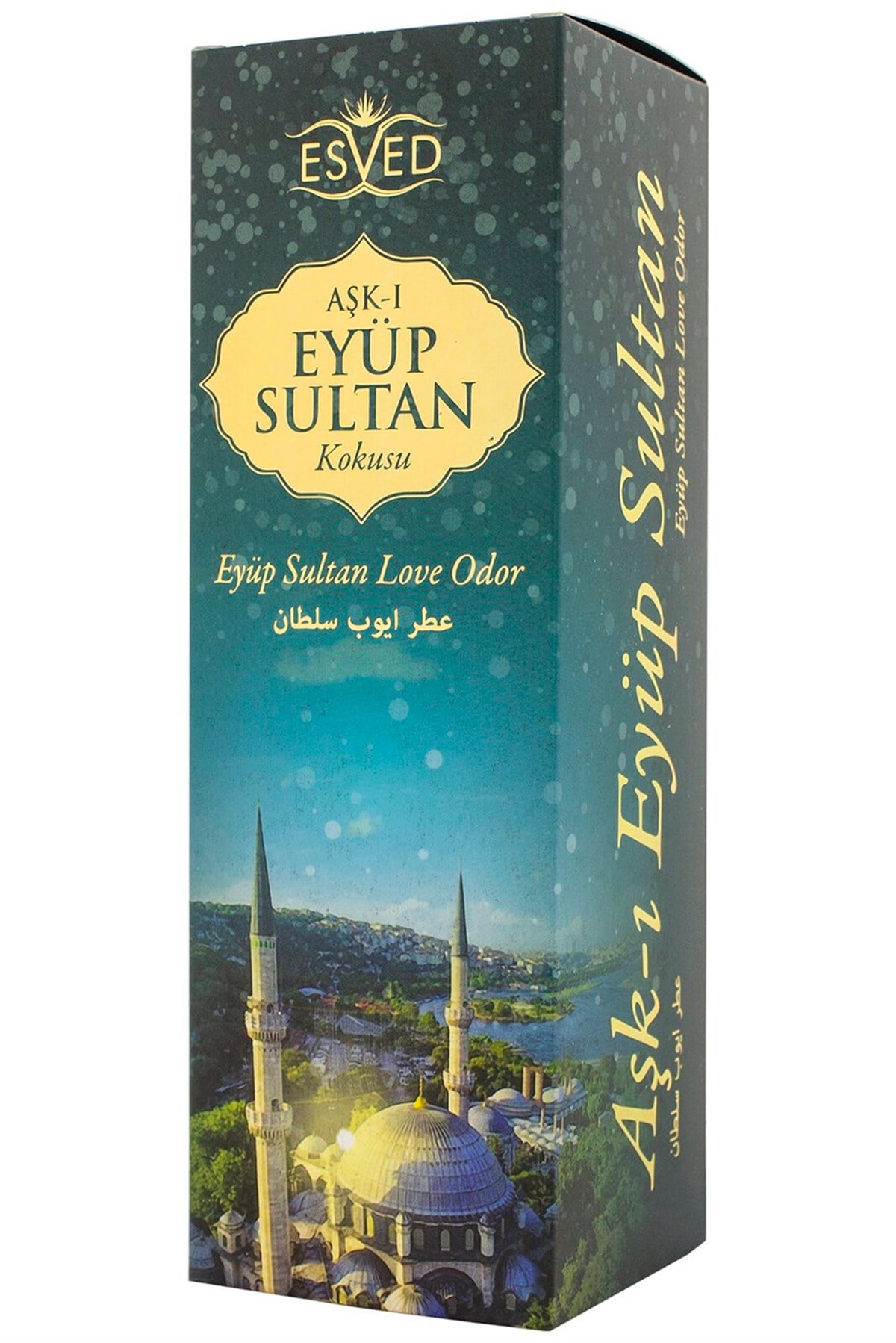 Aşkı Eyüp Sultan Oda Kokusu