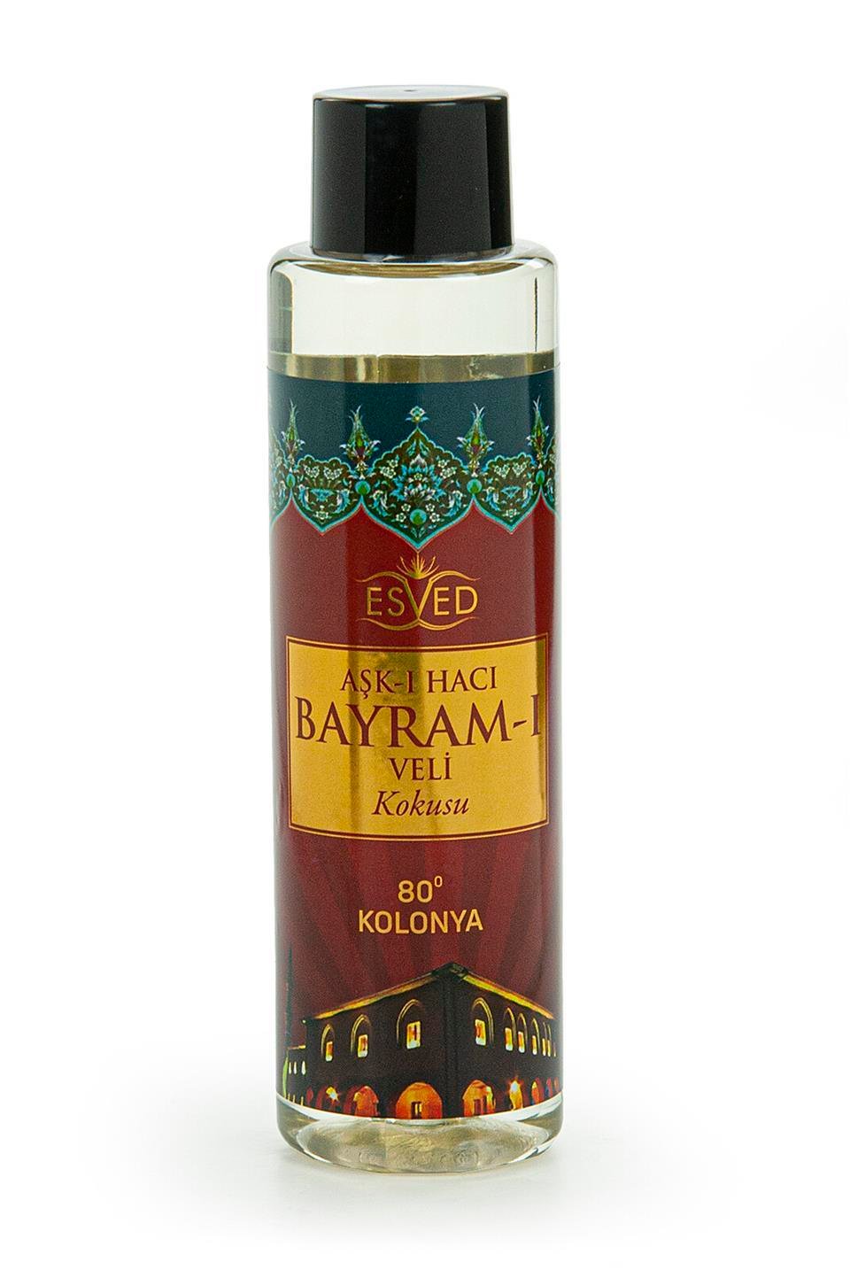 Aşkı Hacı Bayramı Veli Kokusu Kolonya 400ml
