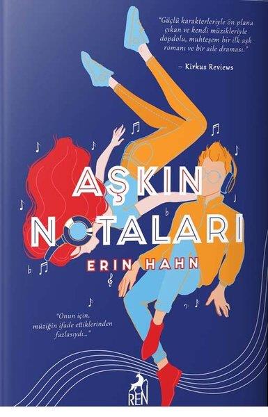 Erin HahnTürkische RomaneAşkın Notaları