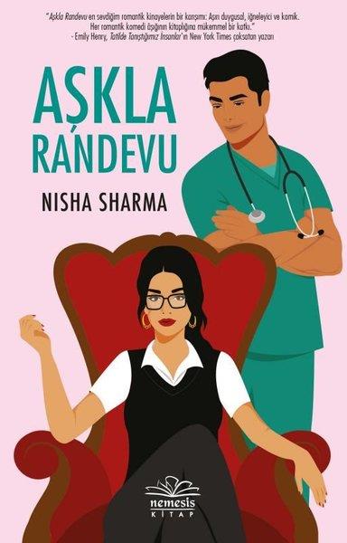 Nisha SharmaAşk Kitapları & Aşk RomanlarıAşkla Randevu