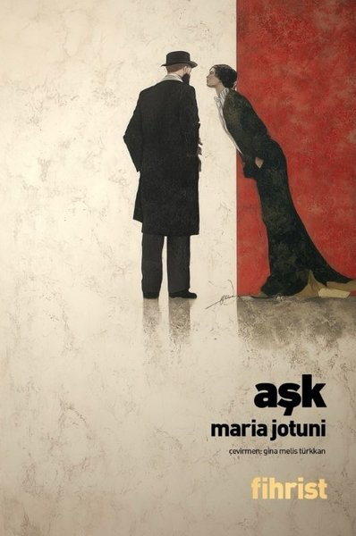 Maria JotuniDünya RomanAşk